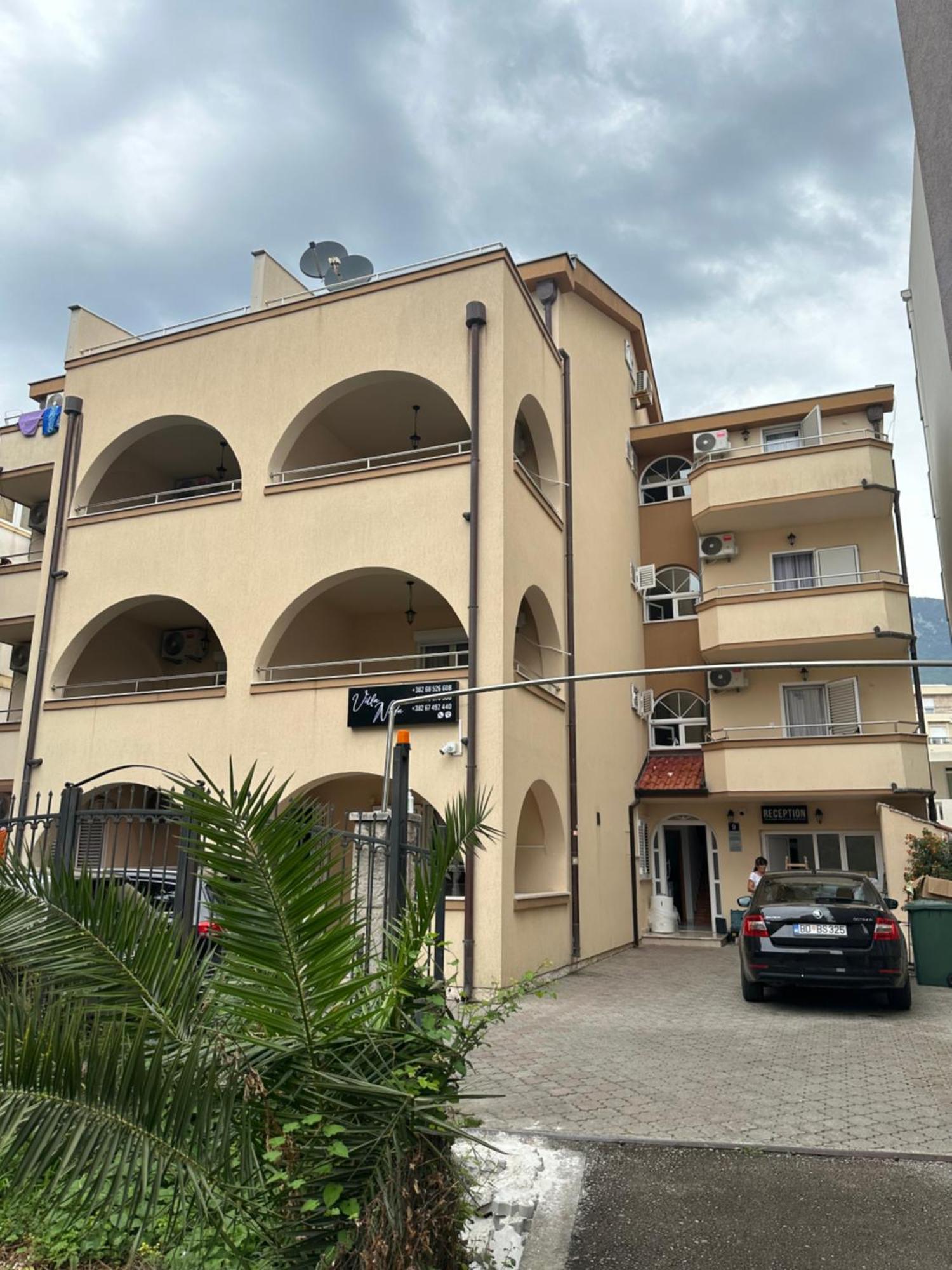 Apartment Il Mare Budva